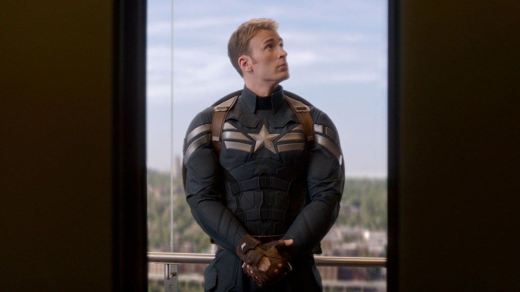 Chris Evans revela su escena favorita como Capitán&nbsp;América