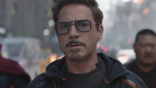 Robert Downey Jr NO quiso competir en los&nbsp;Oscars