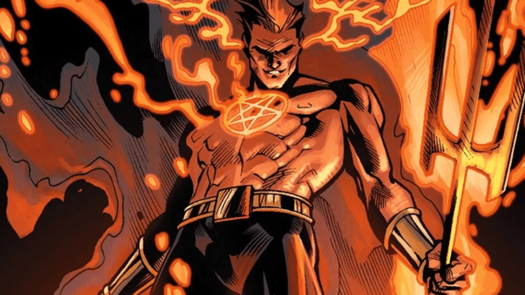 Confirmado el elenco de la nueva serie de Marvel:&nbsp;Helstrom