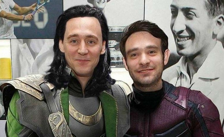 Loki se une a la campaña para salvar la serie de&nbsp;Daredevil
