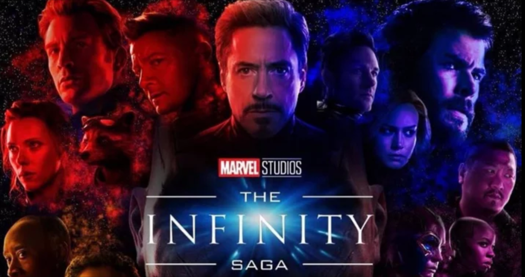 La Saga del Infinito SI saldra a la&nbsp;venta