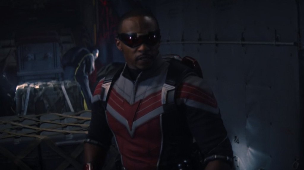 Reseña: The Falcon & The Winter Soldier&nbsp;1×01