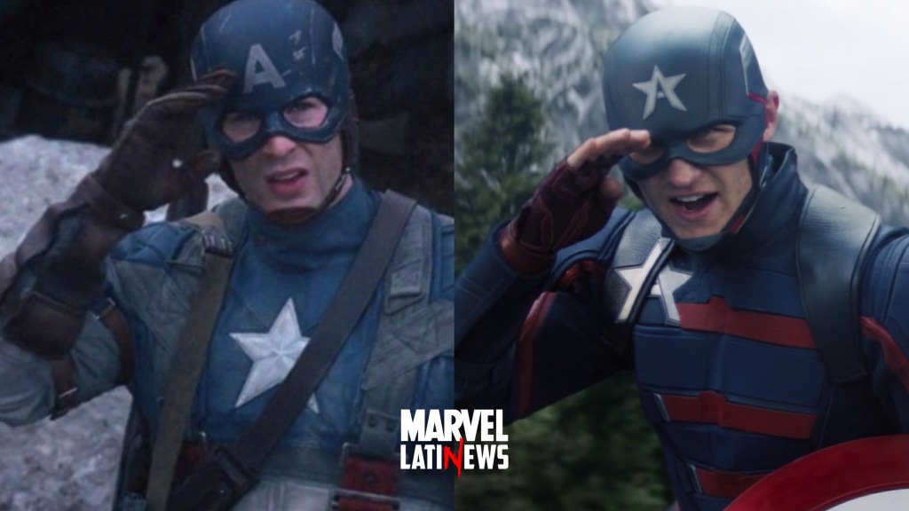 La primera audición de Wyatt Russell fue para ser Capitán América