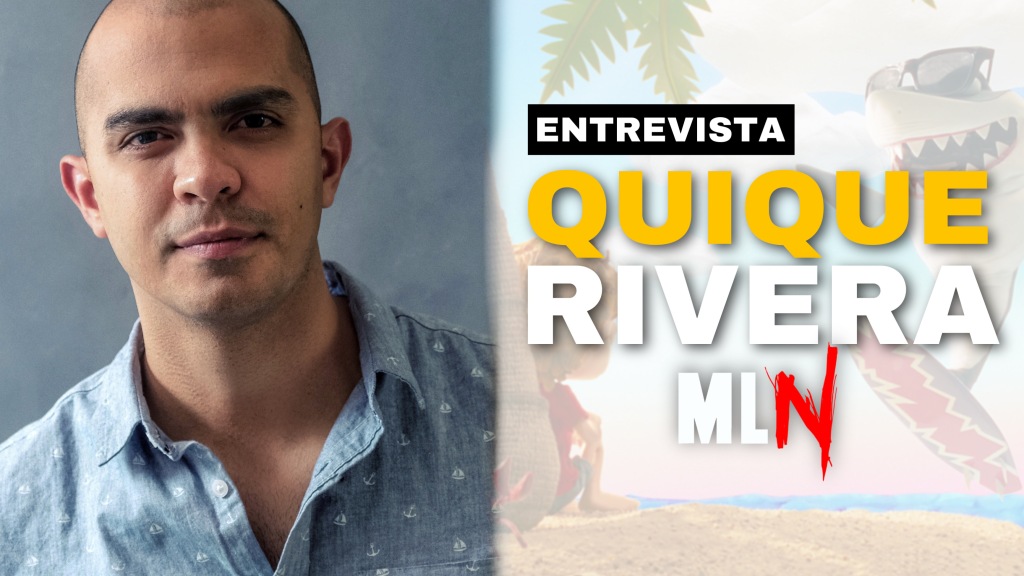 Entrevista a Quique Rivera: Director del comercial de Yo-Magic en Wandavision