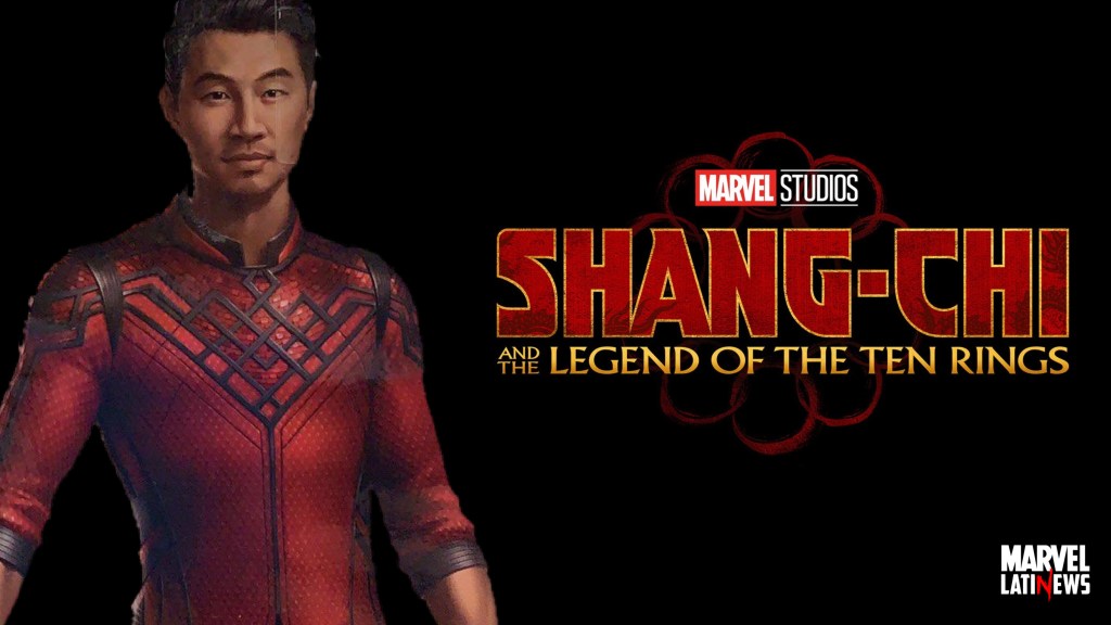 Revelado nuevo vistazo a Shang-Chi y el&nbsp;Mandarín
