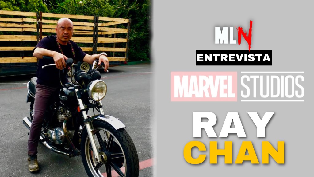 Entrevista a Ray Chan: Diseñador de producción de Marvel&nbsp;Studios