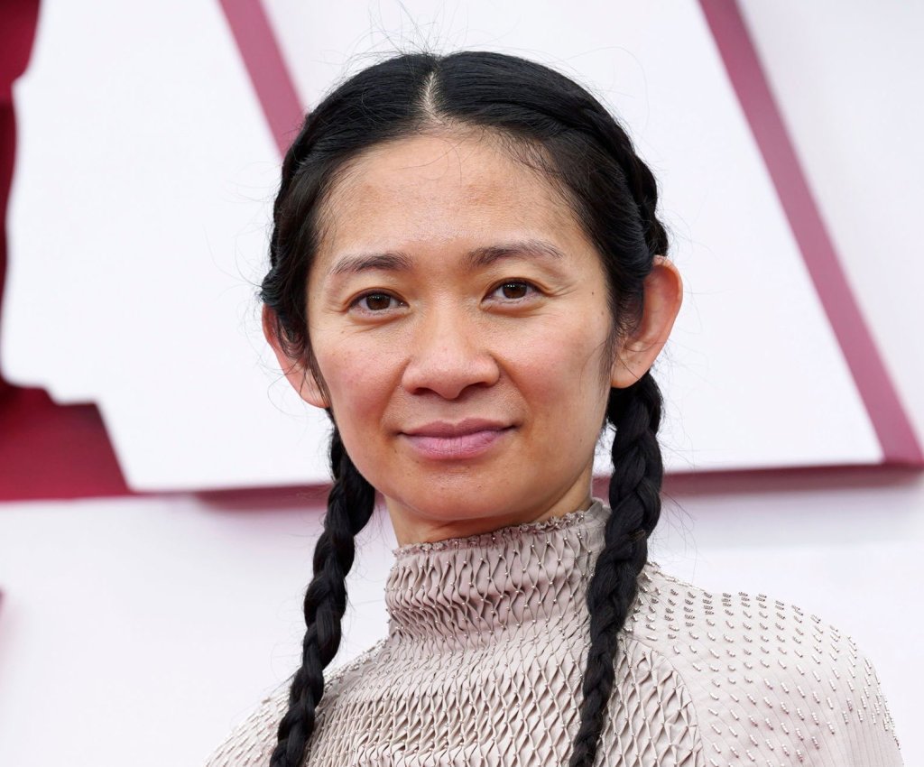 Chloé Zhao gana el Oscars a Mejor&nbsp;Directora