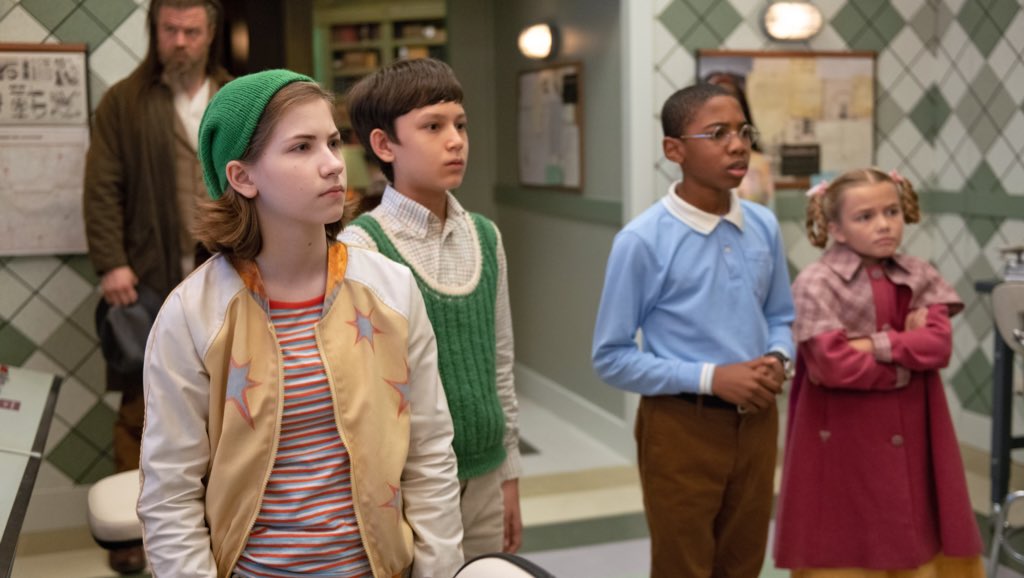 Reseña Primeros Episodios The Mysterious Benedict&nbsp;Society