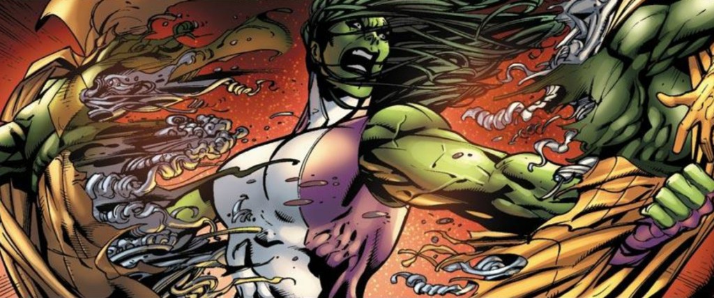 Curiosidades que tal vez no conocías sobre&nbsp;She-Hulk