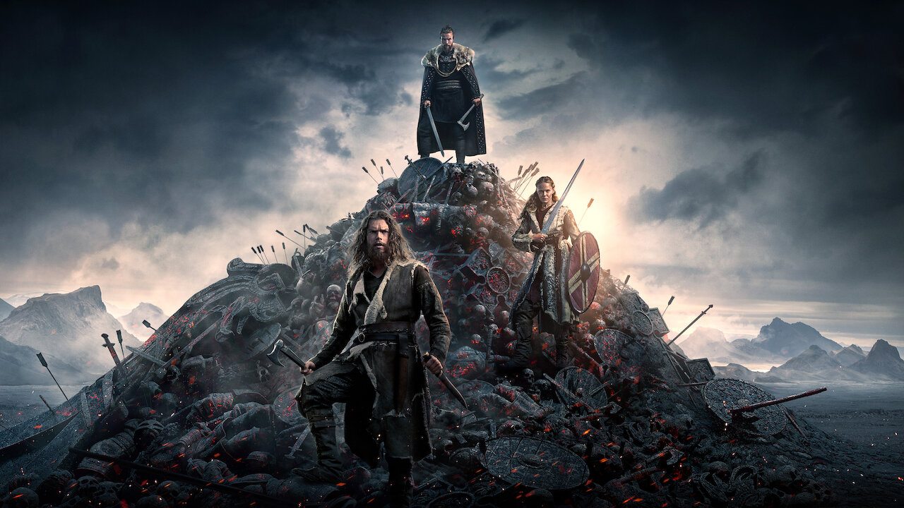 Vikings Valhalla: La lucha por la supervivencia