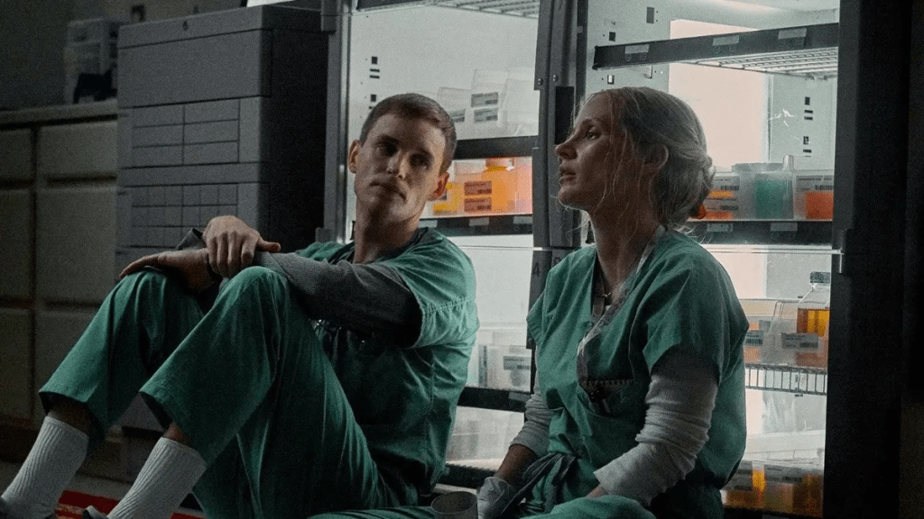 The Good Nurse: El mal escondido a simple&nbsp;vista