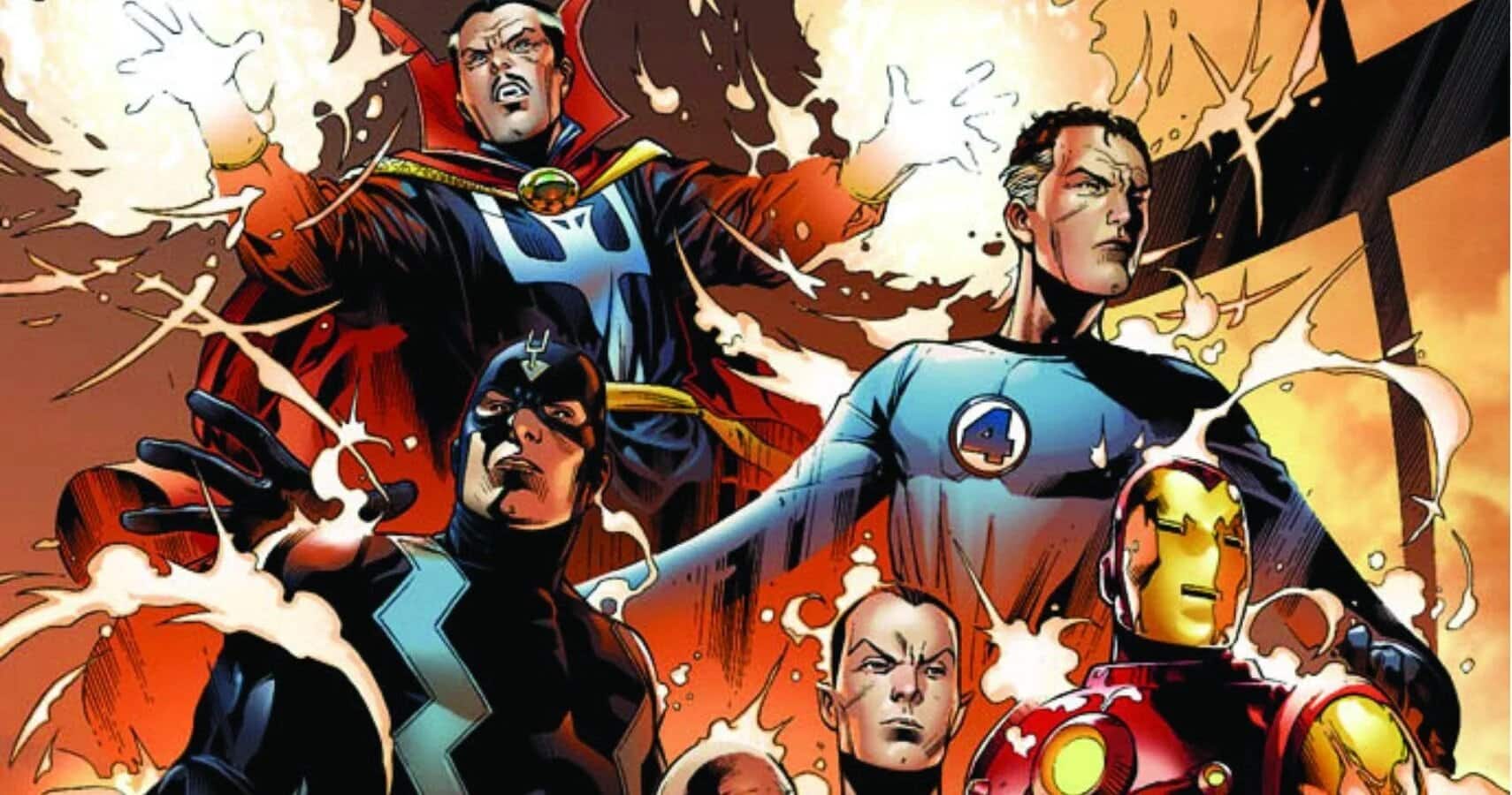 Marvel y DC no se detienen