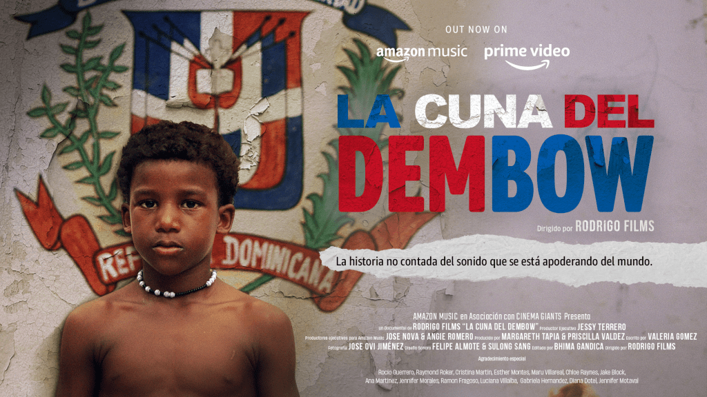 Amazon Music lanza la segunda parte de La Cuna del Dembow, un exclusivo documental que muestra la evolución del movimiento del&nbsp;dembow