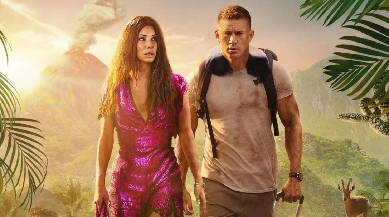 The Lost City: En busca del tesoro perdido