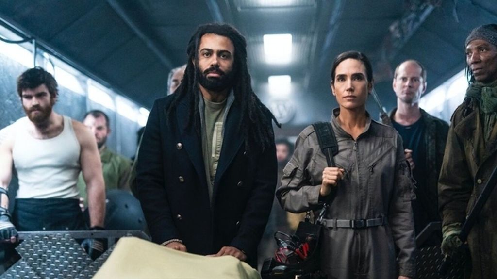 Snowpiercer Temporada 3: El planeta se está&nbsp;recuperando