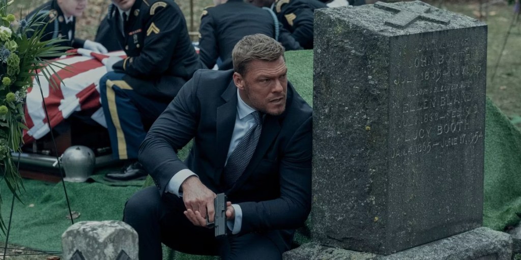 Reacher Temporada 2 |&nbsp;Reseña