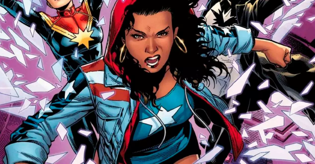 ¿Quién es América&nbsp;Chávez?