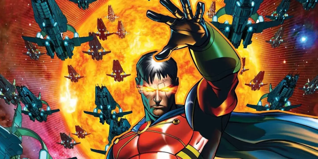 Los 7 mutantes más poderosos de&nbsp;Marvel