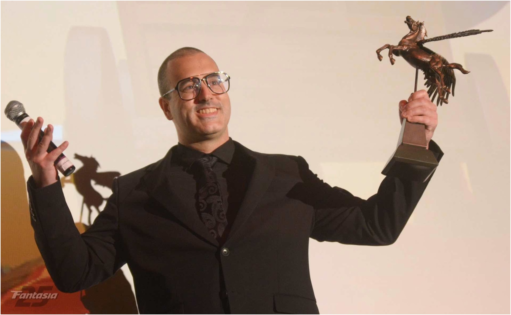 Fantasia Film Festival Cheval Noir Awards 2021 Ganadores