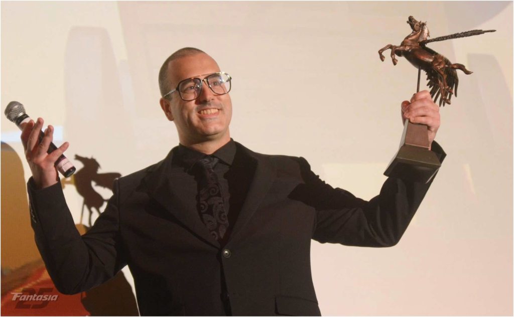 Fantasia Film Festival Cheval Noir Awards 2021&nbsp;Ganadores