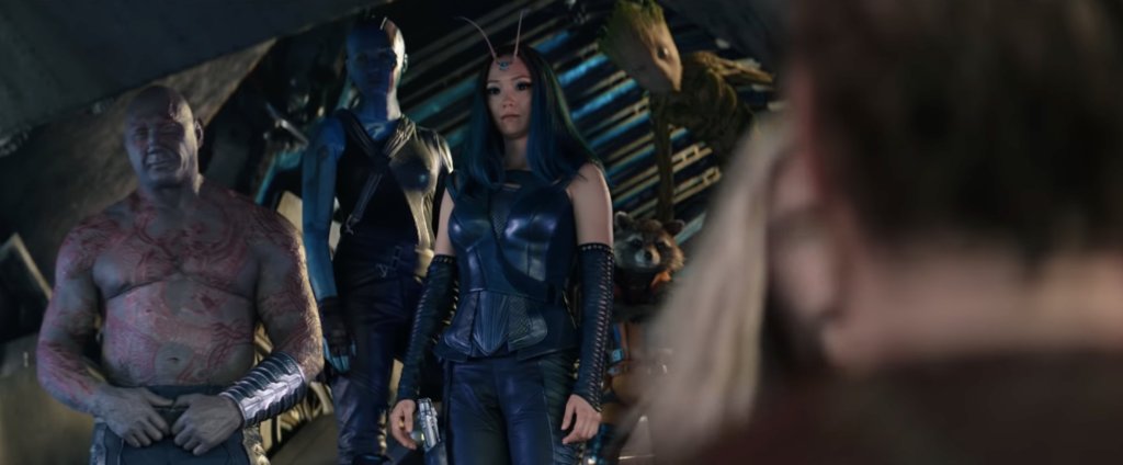 Thor Guardianes de la Galaxia