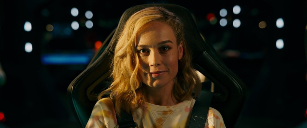 Marvel Studios presenta el primer trailer de The&nbsp;Marvels