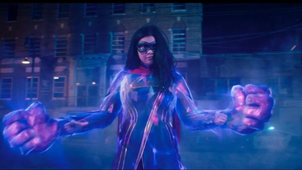 Ms Marvel Reseña Capítulo 6 Kamala usando sus poderes al máximo