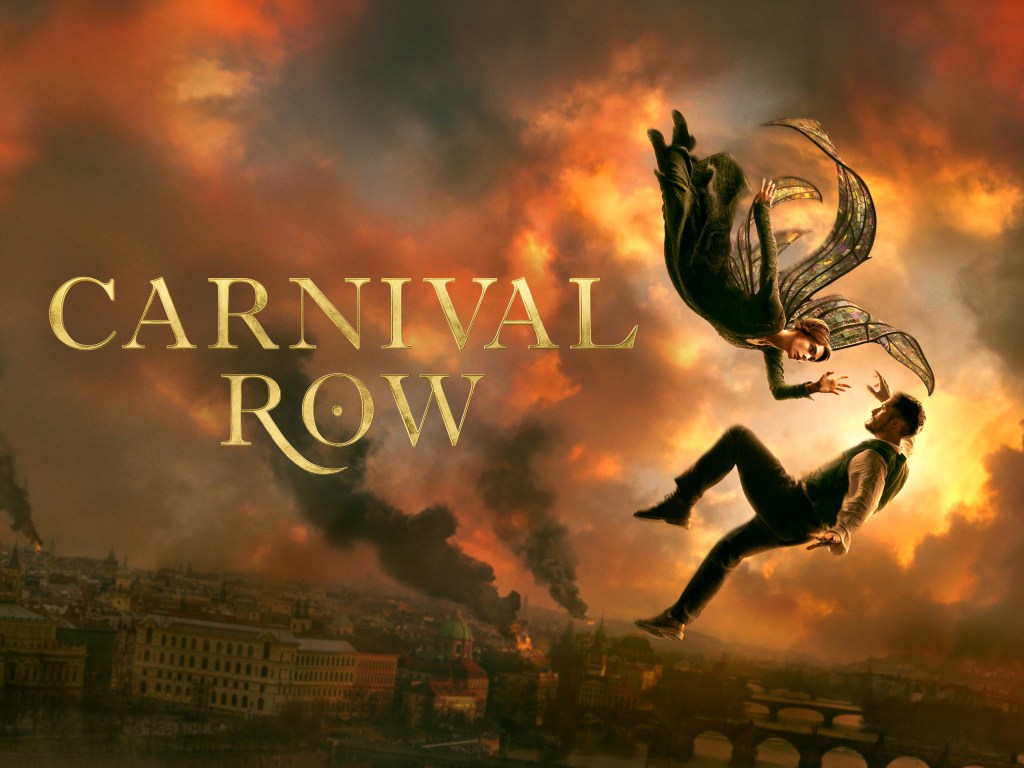 Carnival Row Temporada 2: La conclusión por fin ha&nbsp;llegado