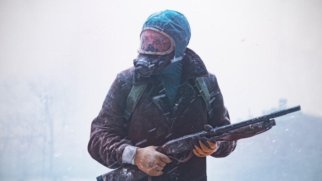 Anuncio de la sinopsis y el elenco de El&nbsp;Eternauta