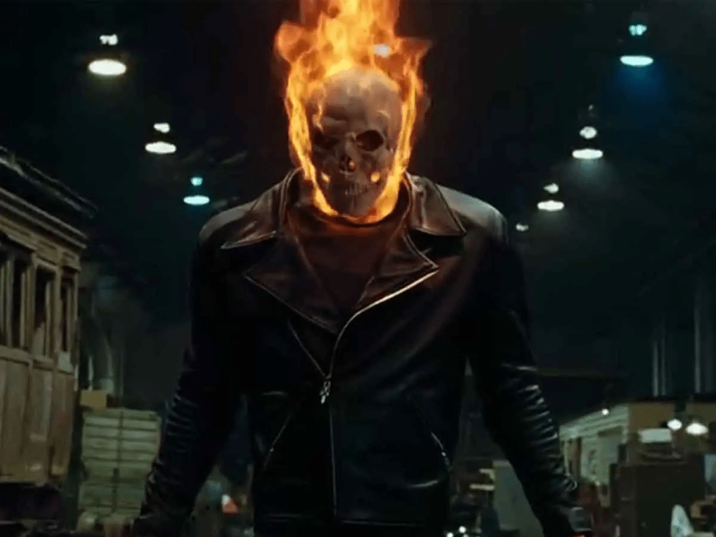 Ghost Rider Doctor Strange 2 Marvel