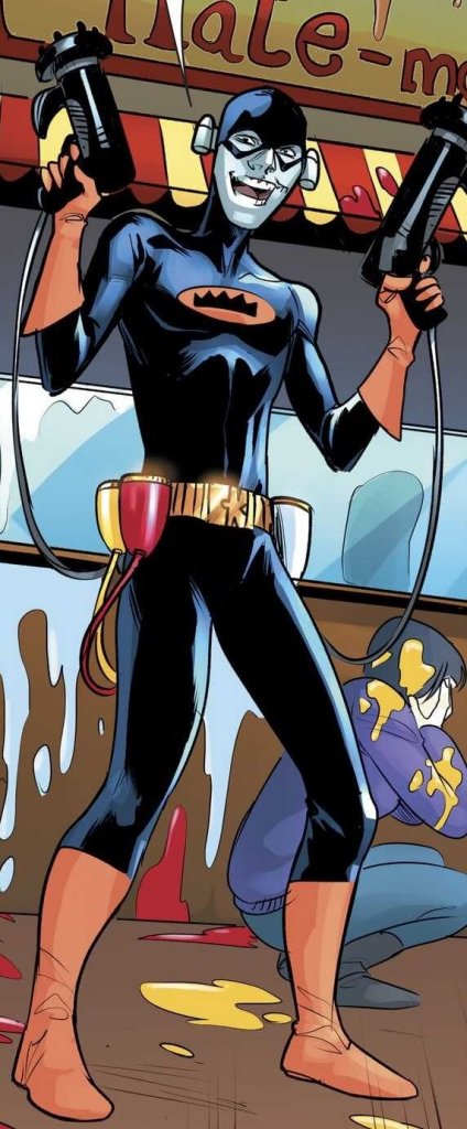 Condiment King Batman