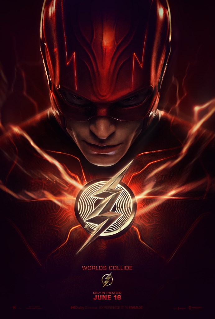 The Flash Película Poster