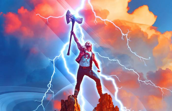 Thor Love and Thunder: Todo lo que nos dejó el primer&nbsp;teaser