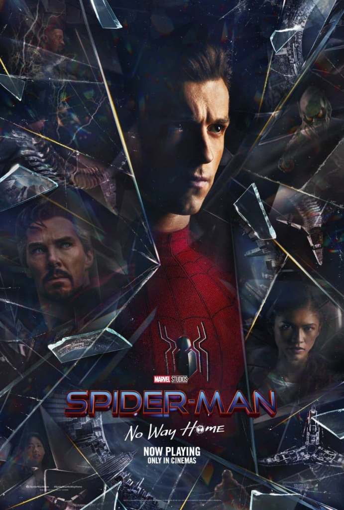 Spider-Man No Way Home MCU