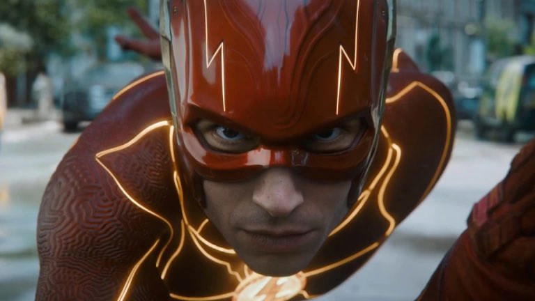 CinemaCon tráiler The Flash