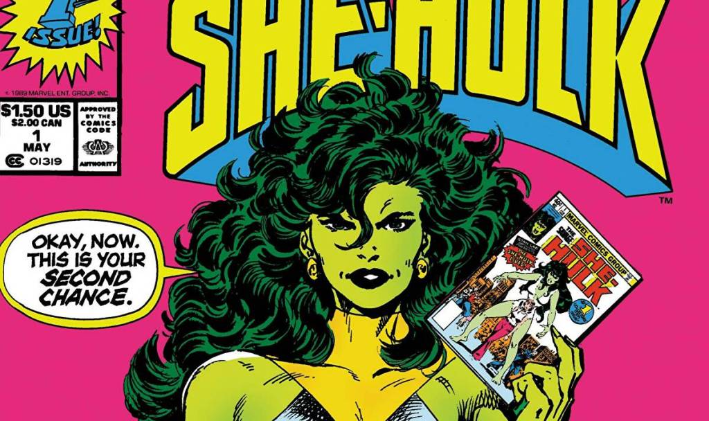 Jennifer Walters Habla a Cámara: Todo sobre la ruptura de la cuarta pared en SHE-HULK: ATTORNEY AT&nbsp;LAW