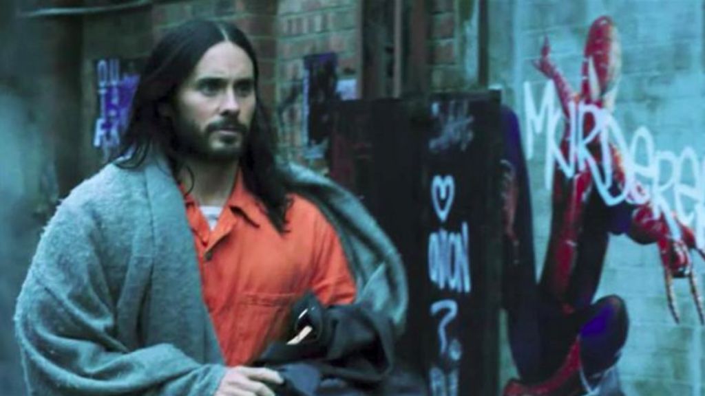 Morbius no tendrá Spider-Man Marvel