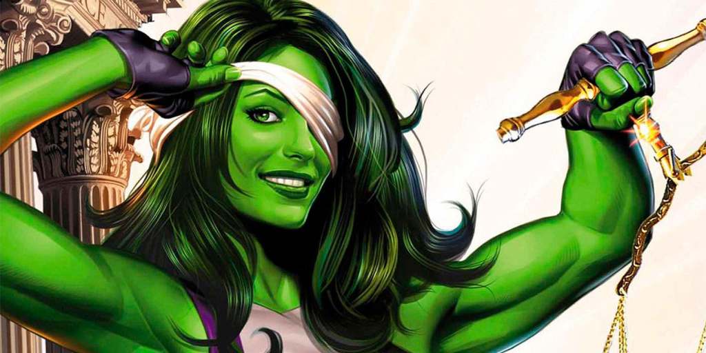 She-Hulk
