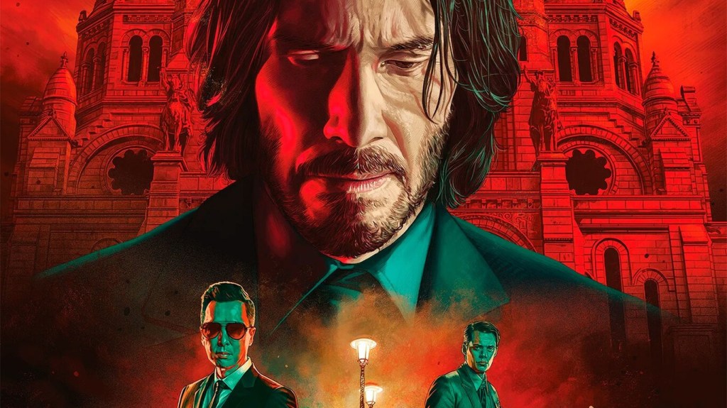 John Wick 4: Es hora de saldar las cuentas&nbsp;pendientes