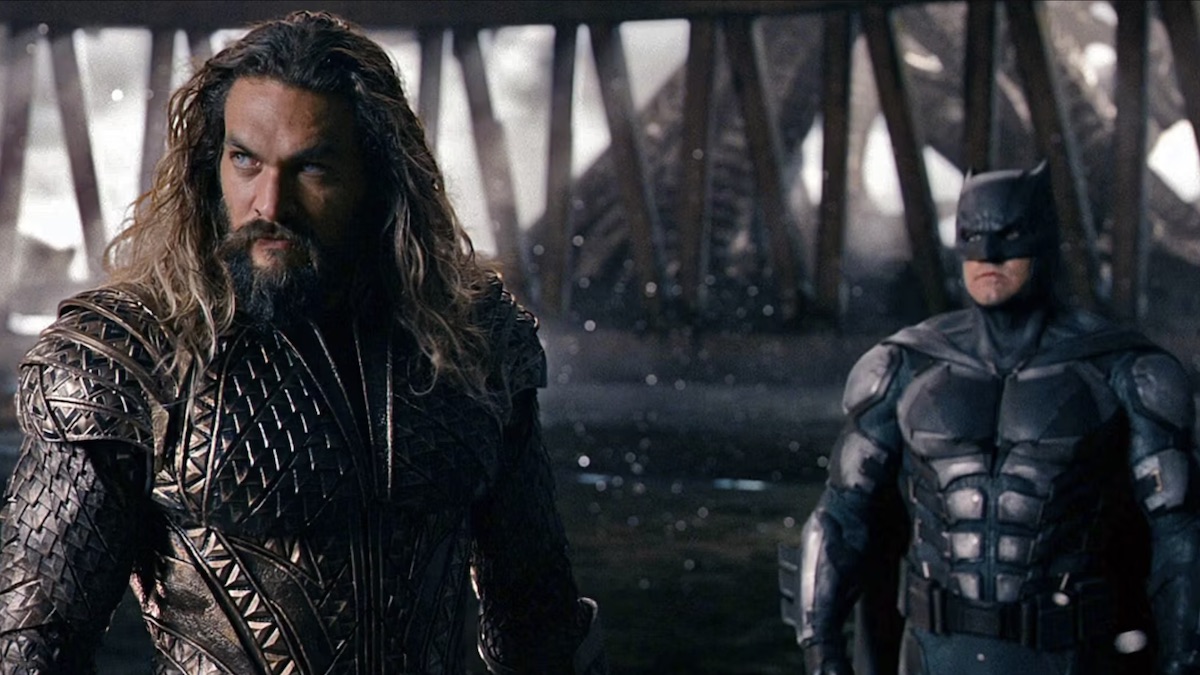 Batfleck no aparecerá en Aquaman 2, nuevo tráiler de The Marvels y más