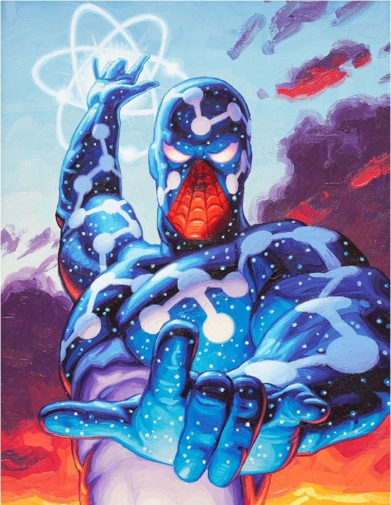 Cosmic Spider-Man