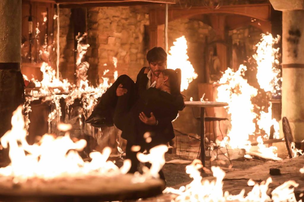 Telemundo estrena El Fuego del Destino el 6 de&nbsp;septiembre