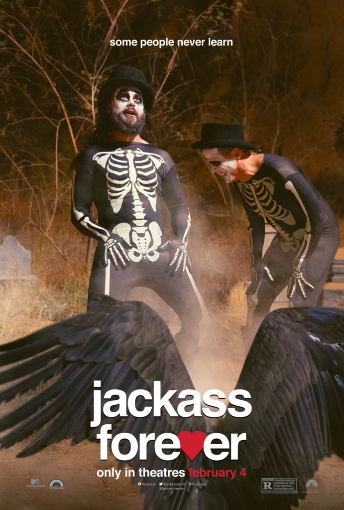 Jackass Forever 