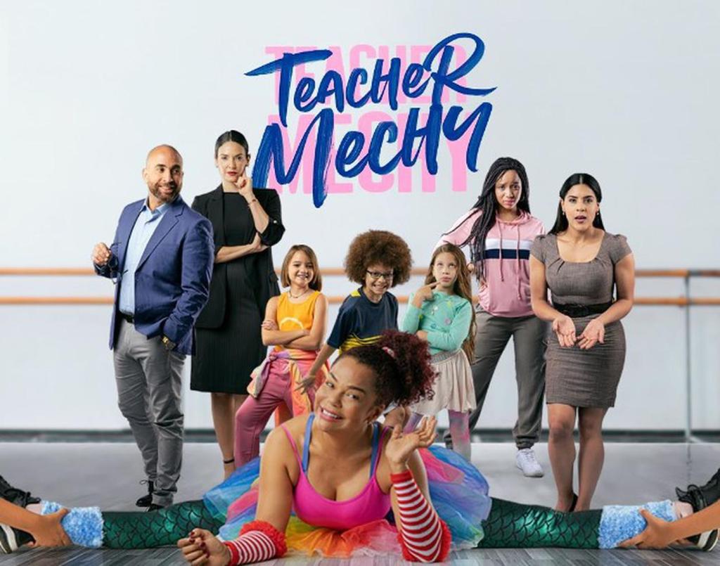Teacher Mechy |&nbsp;Reseña
