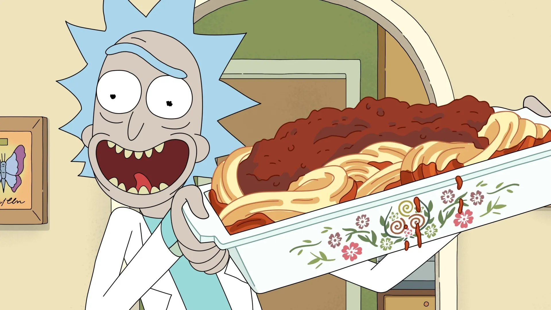 Rick y Morty T7 E4 – Y volvemos a la programación habitual