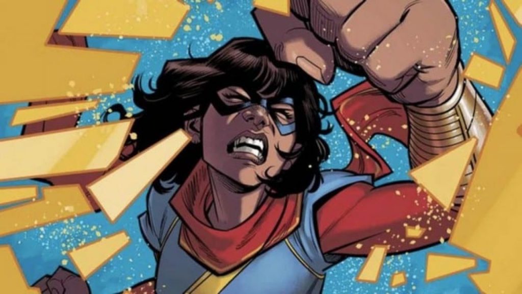 ¿Quién es Ms&nbsp;Marvel?