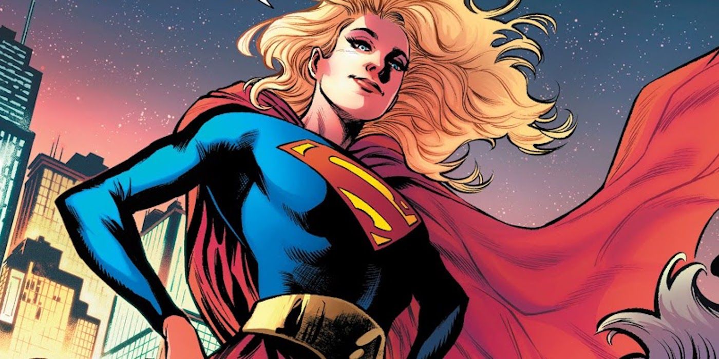 Supergirl será la insignia del DCEU, primer vistazo de Chthon y más