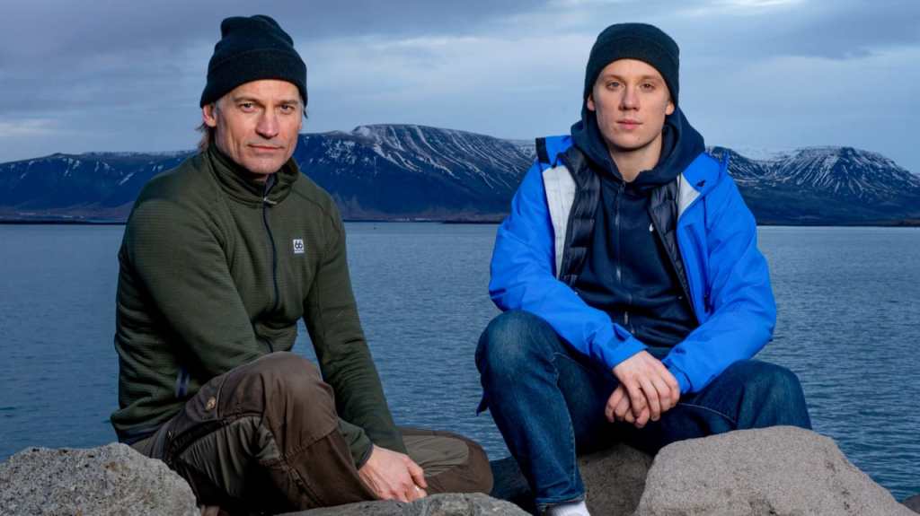 Against the Ice elenco