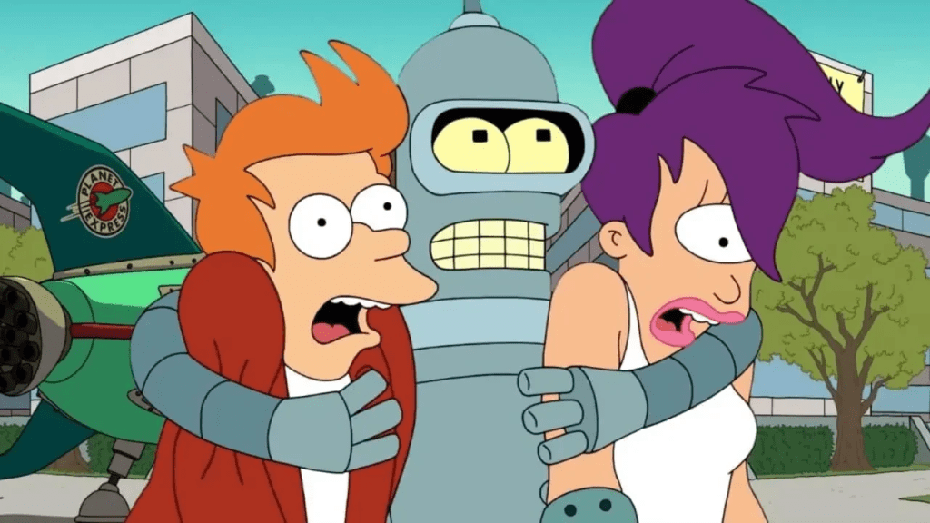 Una nueva temporada de Futurama llegará a STAR+ el 24 de julio 
