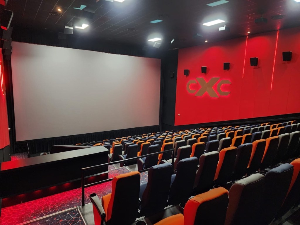 Caribbean Cinemas remodela Las Piedras Cinemas con nuevos formatos de salas&nbsp;premium